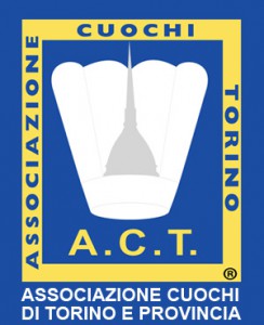 Logo associazione cuochi torino